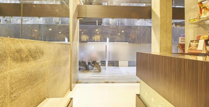 Hotel Mourya Residency Thane Exterior foto